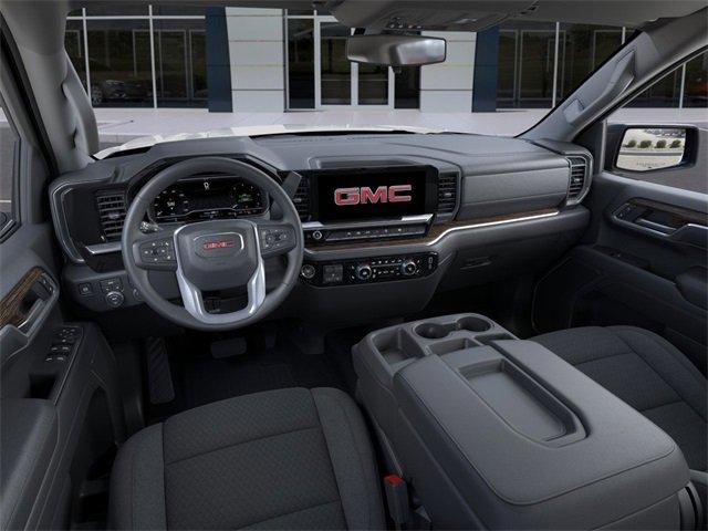 2025 GMC Sierra 1500 Vehicle Photo in PUYALLUP, WA 98371-4149