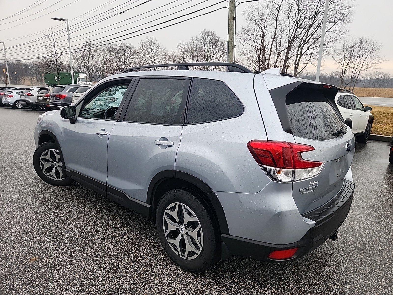 2019 Subaru Forester Vehicle Photo in Mechanicsburg, PA 17050