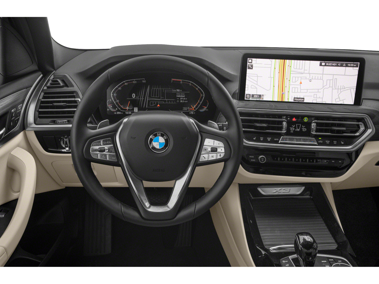 2024 BMW X3 xDrive30i Vehicle Photo in Tulsa, OK 74129