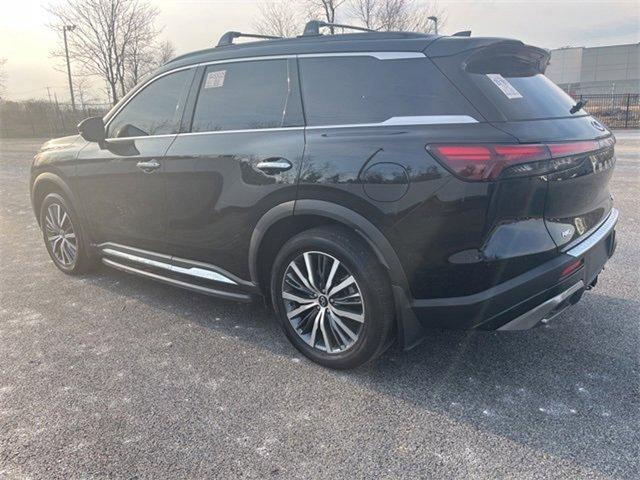 2024 INFINITI QX60 Vehicle Photo in Willow Grove, PA 19090