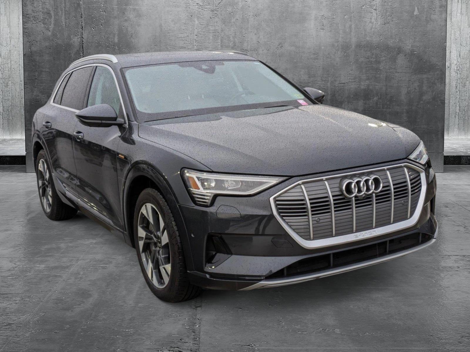 2023 Audi e-tron Vehicle Photo in Rockville, MD 20852