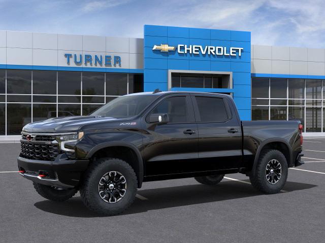 2025 Chevrolet Silverado 1500 Vehicle Photo in CROSBY, TX 77532-9157