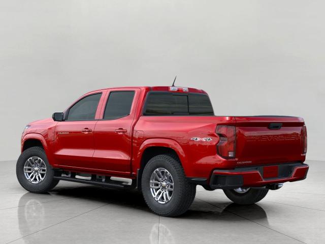 2025 Chevrolet Colorado Vehicle Photo in MADISON, WI 53713-3220