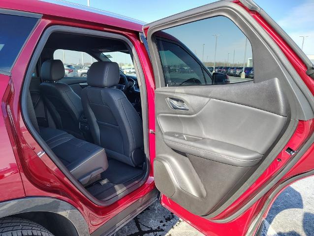 2024 Chevrolet Blazer Vehicle Photo in GREEN BAY, WI 54304-5303