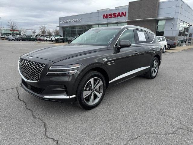 Used 2024 GENESIS GV80 Standard with VIN KMUHCESC8RU203669 for sale in Bentonville, AR