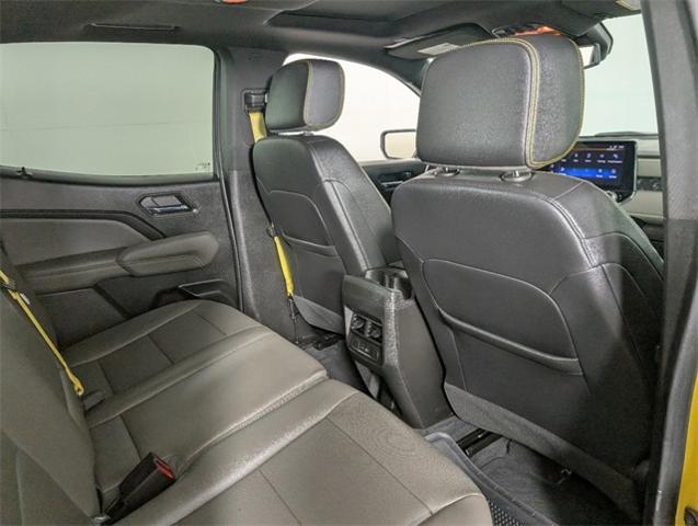 2023 Chevrolet Colorado Vehicle Photo in ENGLEWOOD, CO 80113-6708