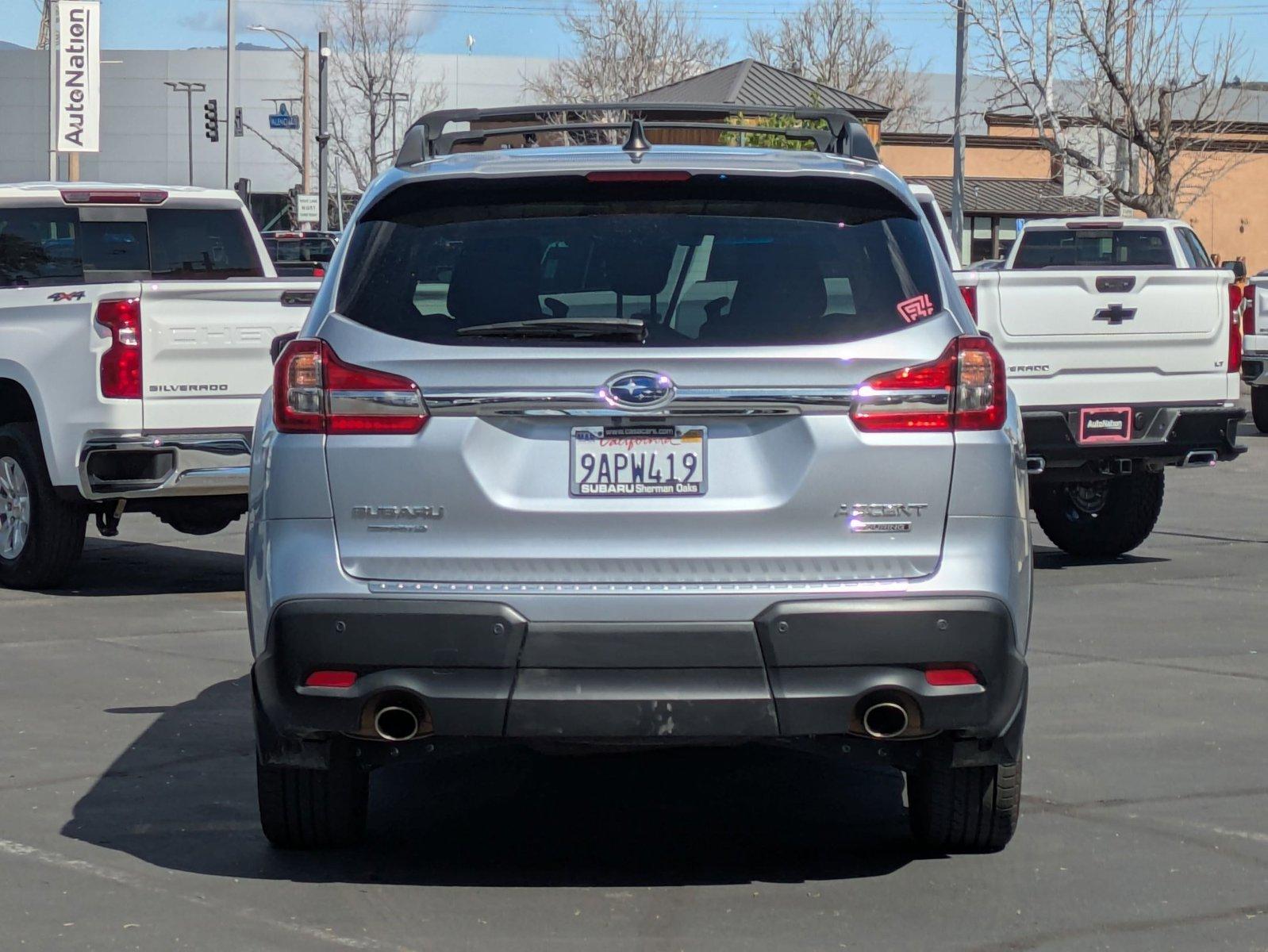 2022 Subaru Ascent Vehicle Photo in VALENCIA, CA 91355-1705