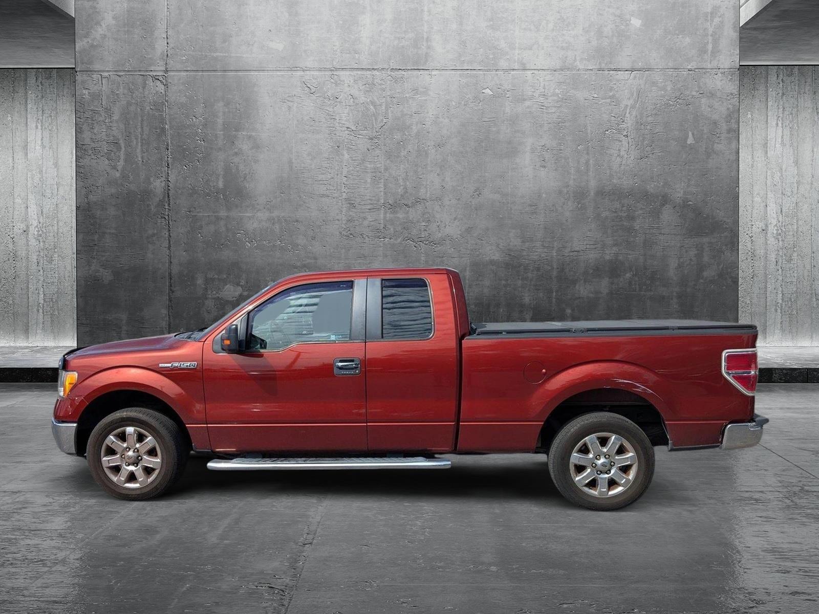 2014 Ford F-150 Vehicle Photo in Panama City, FL 32401