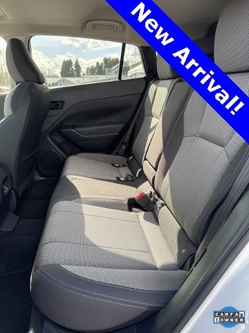 2024 Subaru Crosstrek Vehicle Photo in Puyallup, WA 98371