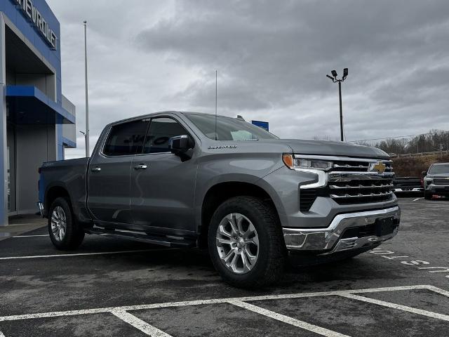 2025 Chevrolet Silverado 1500 Vehicle Photo in GARDNER, MA 01440-3110