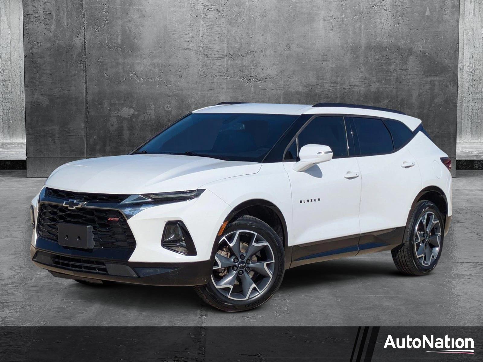 2020 Chevrolet Blazer Vehicle Photo in HOUSTON, TX 77034-5009