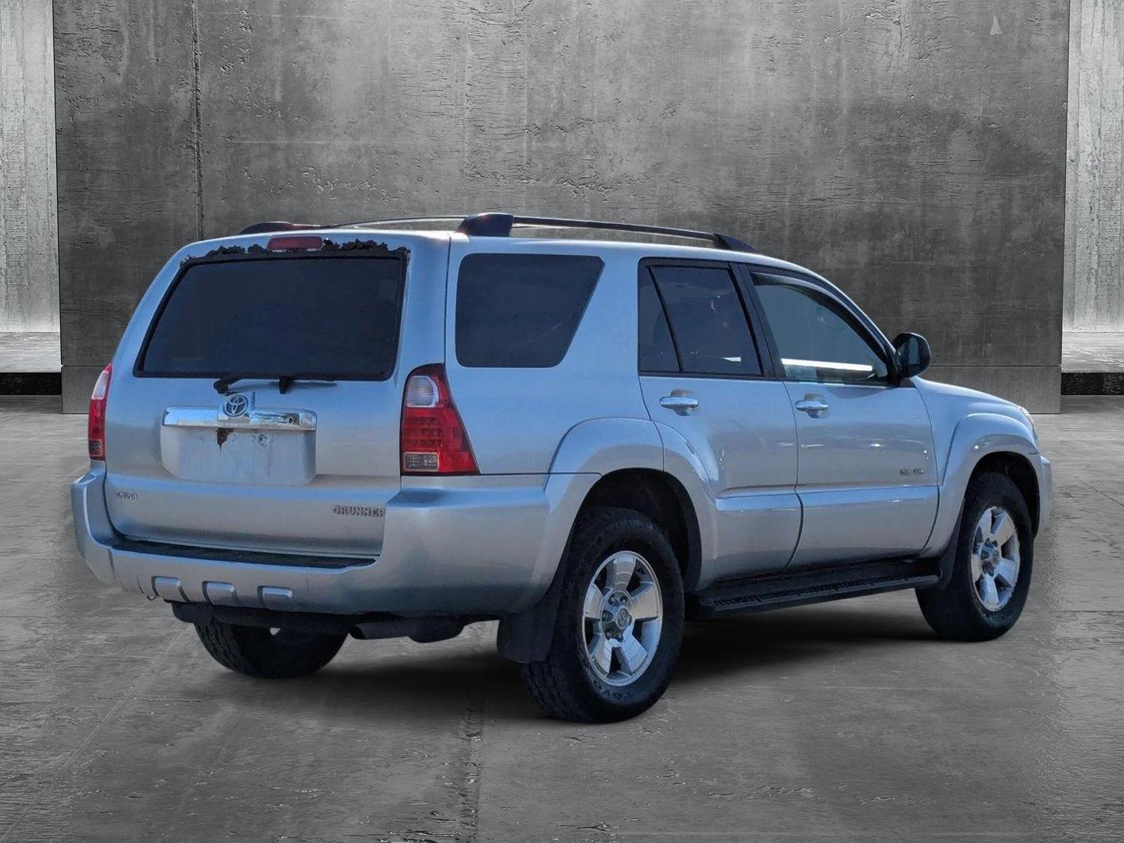 2008 Toyota 4Runner Vehicle Photo in SPOKANE, WA 99212-2978