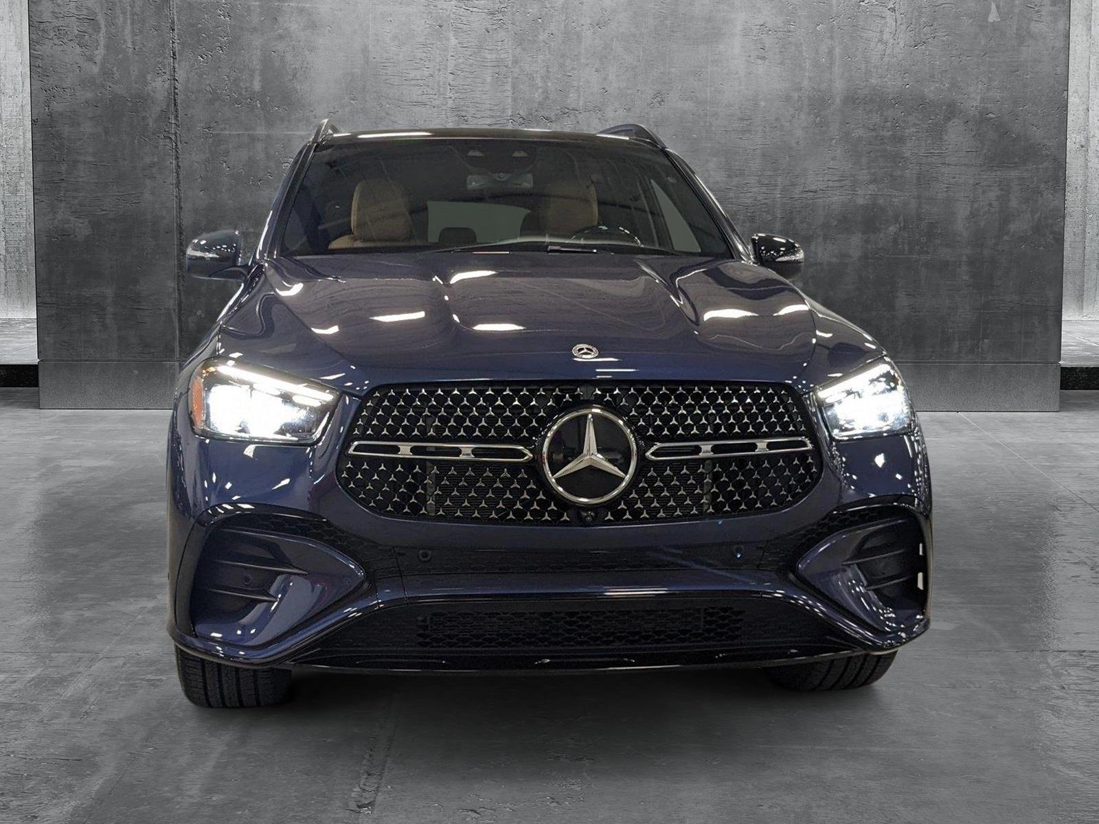 2024 Mercedes-Benz GLE Vehicle Photo in Pompano Beach, FL 33064