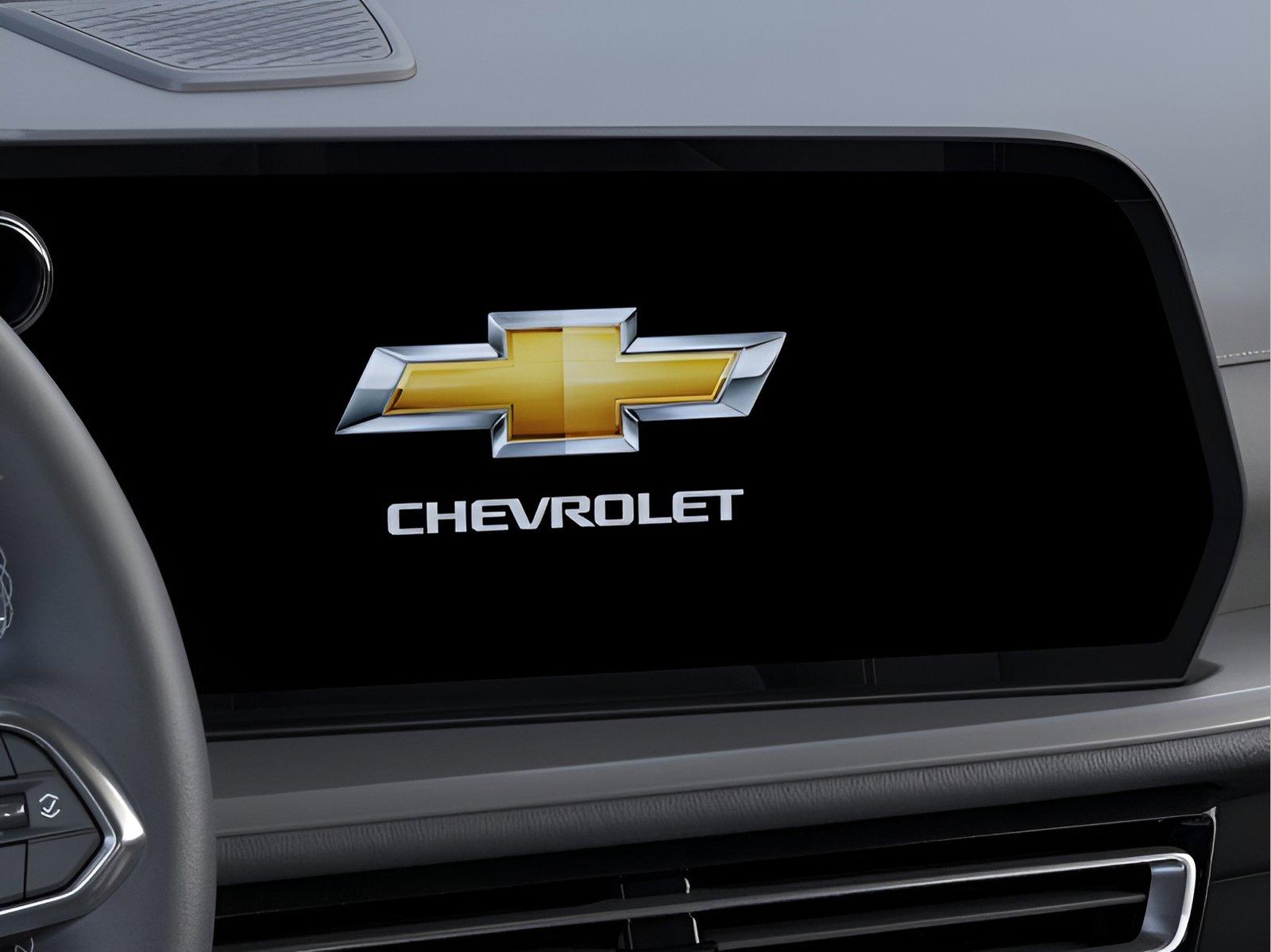 2025 Chevrolet Traverse Vehicle Photo in GEORGETOWN, TX 78626-7508