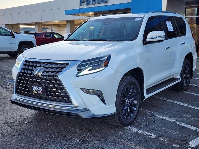 2022 Lexus GX Vehicle Photo in PARIS, TX 75460-2116