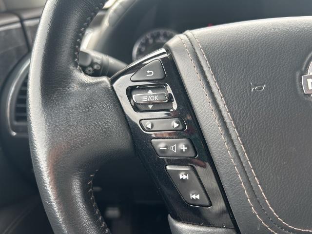 2021 Nissan Armada Vehicle Photo in San Antonio, TX 78230