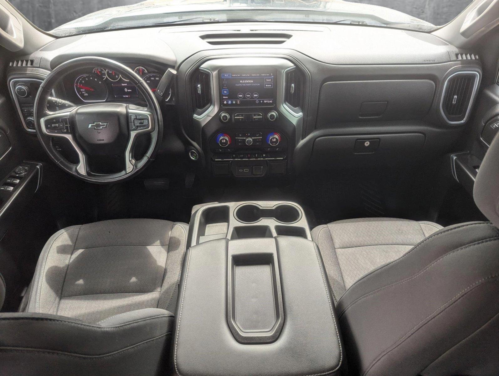 2020 Chevrolet Silverado 1500 Vehicle Photo in CORPUS CHRISTI, TX 78412-4902