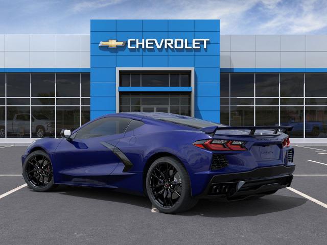 2025 Chevrolet Corvette Stingray Vehicle Photo in ORLANDO, FL 32808-7998