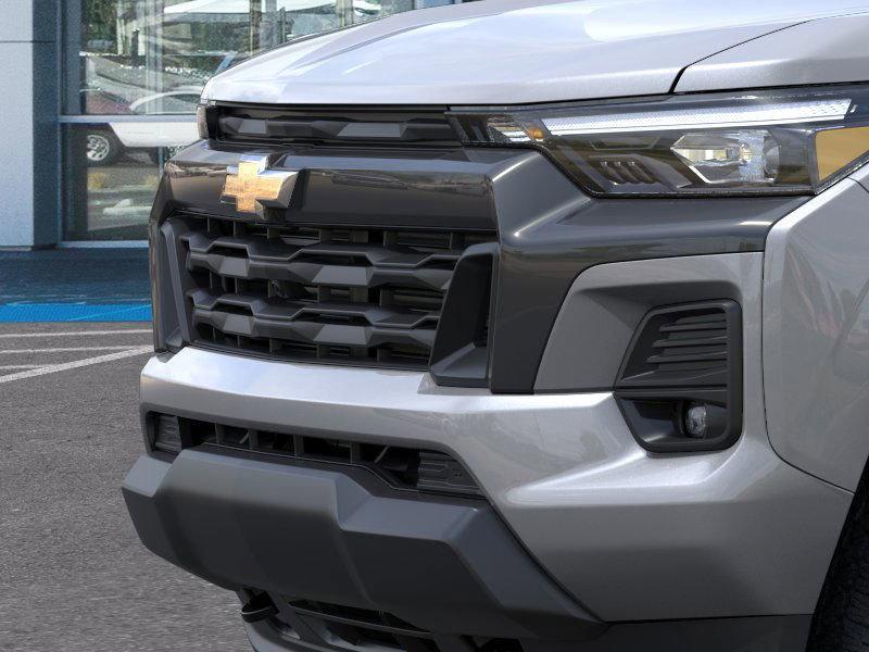 2025 Chevrolet Colorado Vehicle Photo in LA MESA, CA 91942-8211