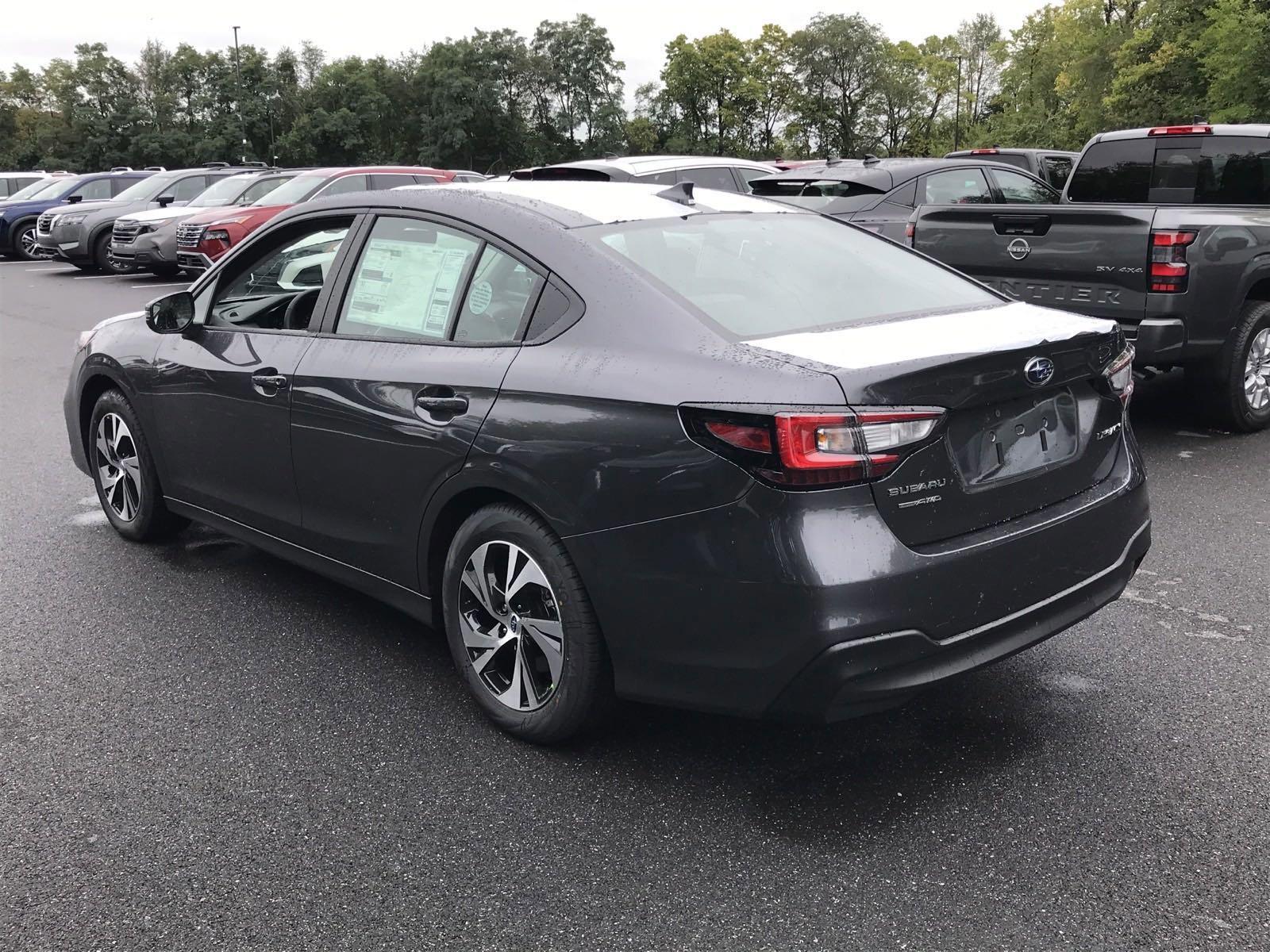 2025 Subaru Legacy Vehicle Photo in Mechanicsburg, PA 17050