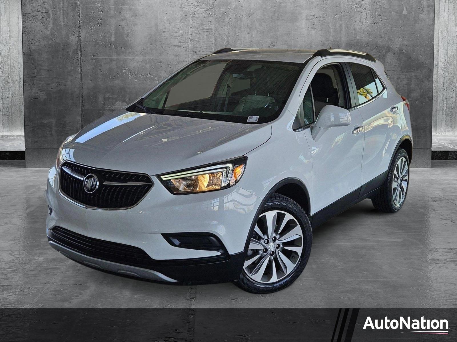 2020 Buick Encore Vehicle Photo in Henderson, NV 89014