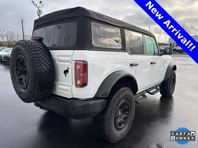 2023 Ford Bronco Vehicle Photo in Puyallup, WA 98371