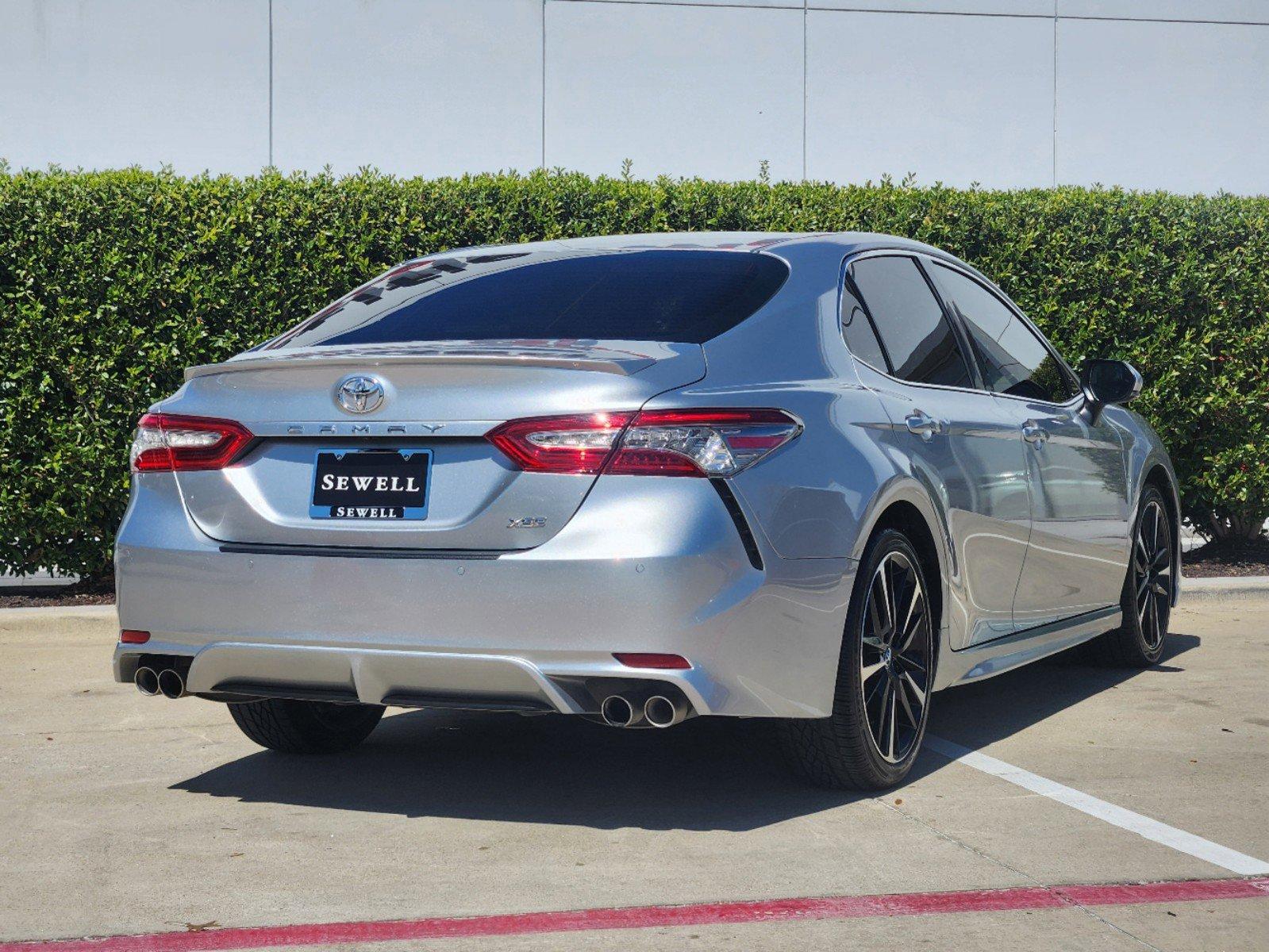 2018 Toyota Camry Vehicle Photo in MCKINNEY, TX 75070