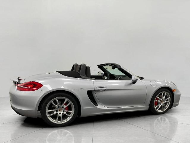 2014 Porsche Boxster Vehicle Photo in Appleton, WI 54913