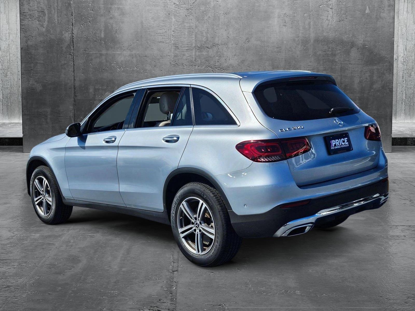 2022 Mercedes-Benz GLC Vehicle Photo in Fort Lauderdale, FL 33316