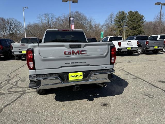 2025 GMC Sierra 2500 HD Vehicle Photo in CHICOPEE, MA 01020-5001