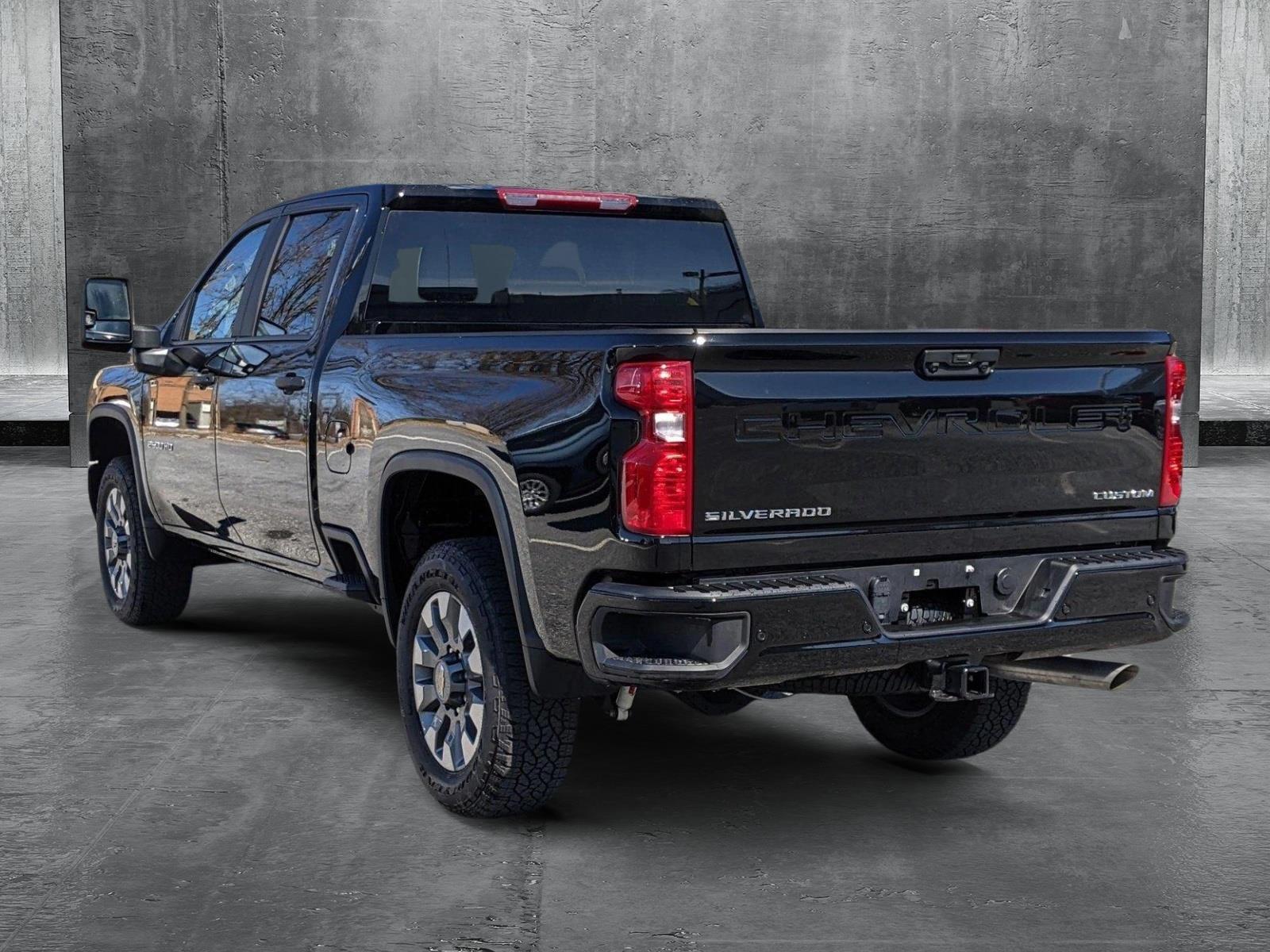 2025 Chevrolet Silverado 2500 HD Vehicle Photo in TIMONIUM, MD 21093-2300