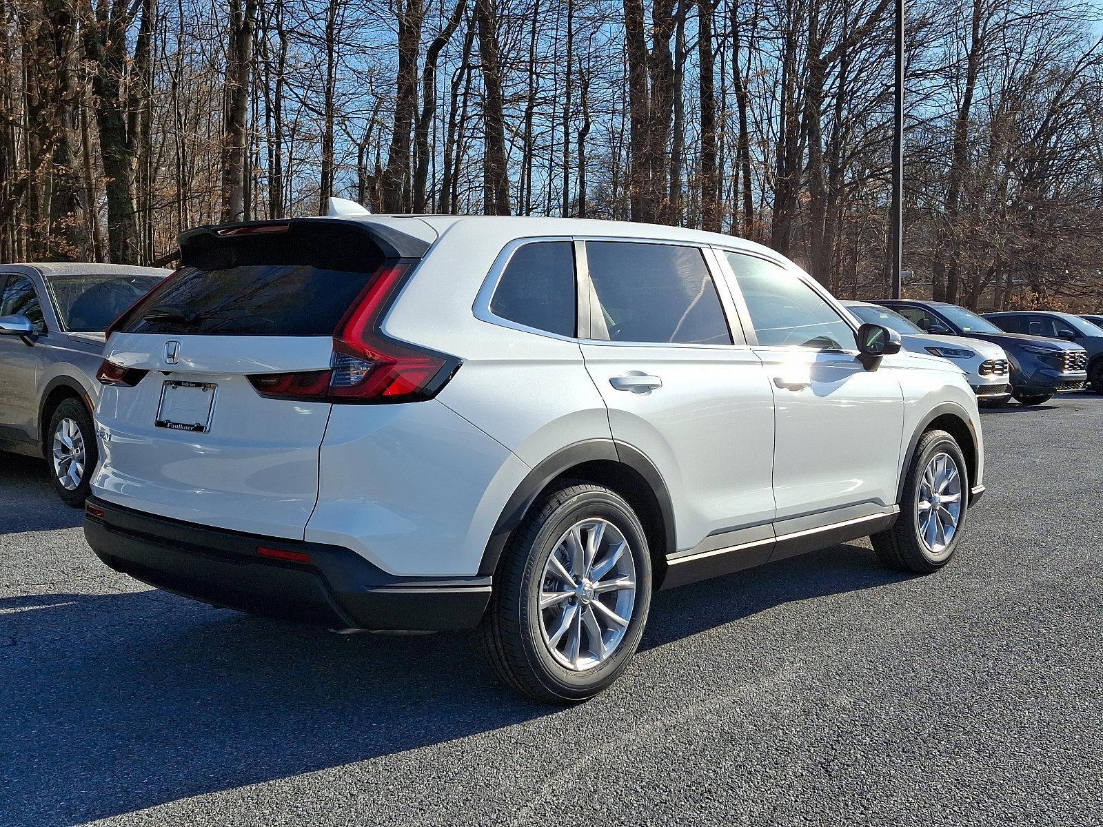 2025 Honda CR-V Vehicle Photo in Harrisburg, PA 17111