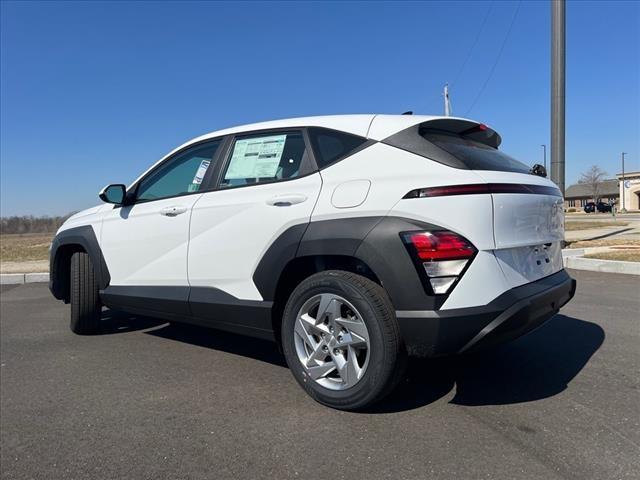 2025 Hyundai KONA Vehicle Photo in Shiloh, IL 62269