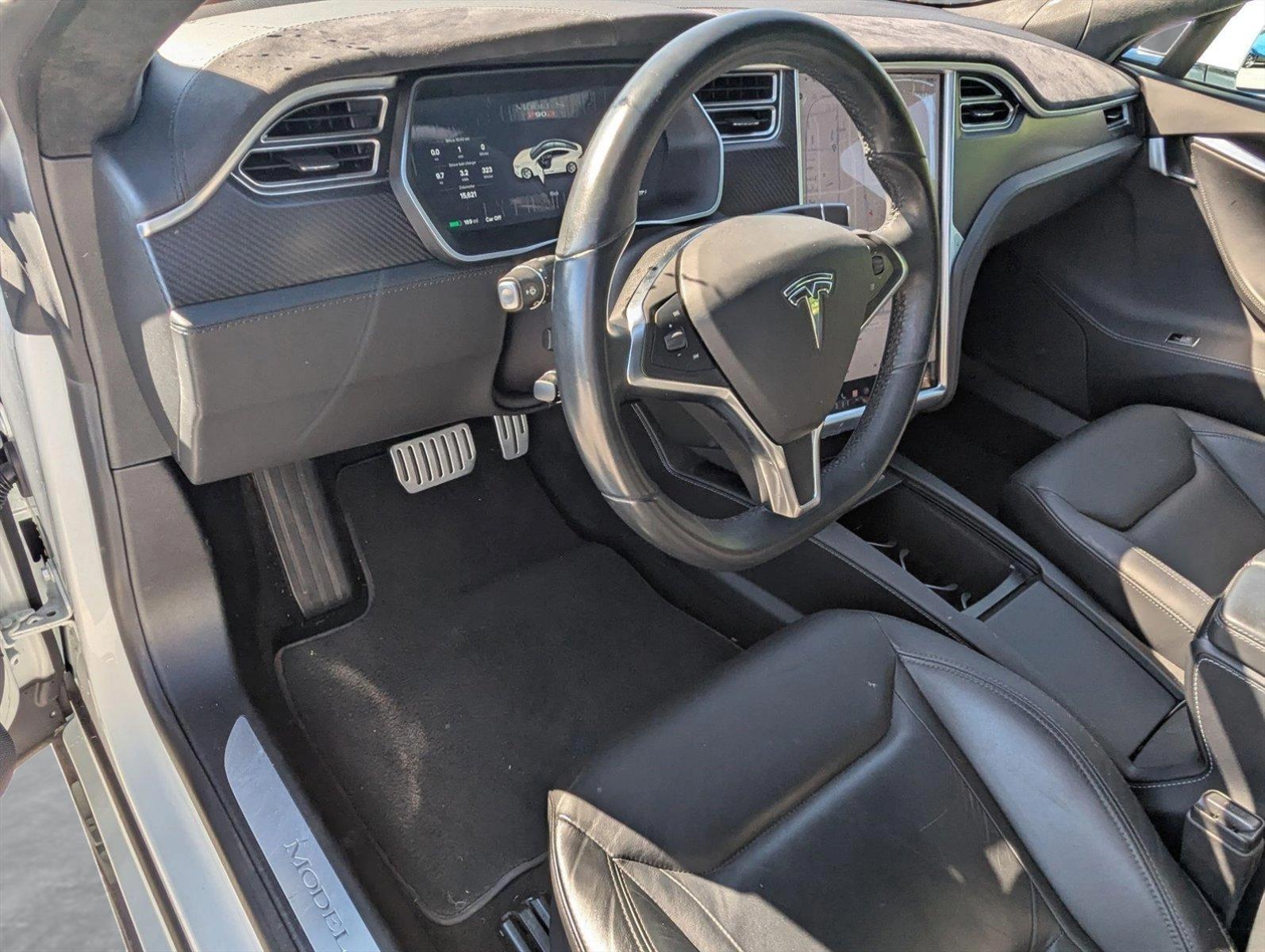 2016 Tesla Model S Vehicle Photo in Delray Beach, FL 33444