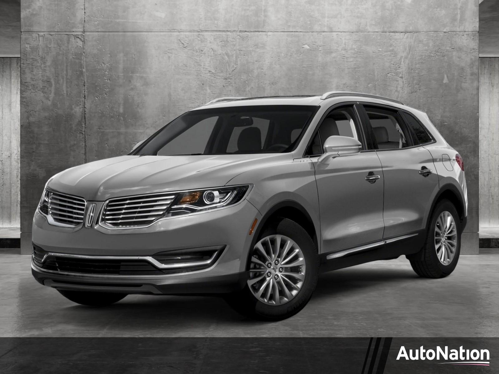 2017 Lincoln MKX Vehicle Photo in Clearwater, FL 33765