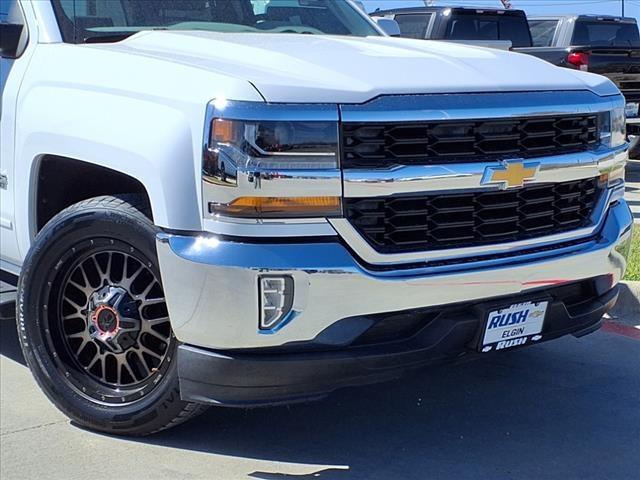 2016 Chevrolet Silverado 1500 Vehicle Photo in ELGIN, TX 78621-4245