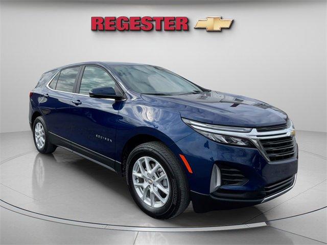 2023 Chevrolet Equinox Vehicle Photo in THOMPSONTOWN, PA 17094-9014