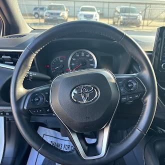 2022 Toyota Corolla Vehicle Photo in APPLETON, WI 54914-8833