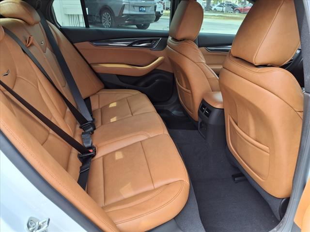 2025 Cadillac CT5 Vehicle Photo in TAMPA, FL 33612-3404