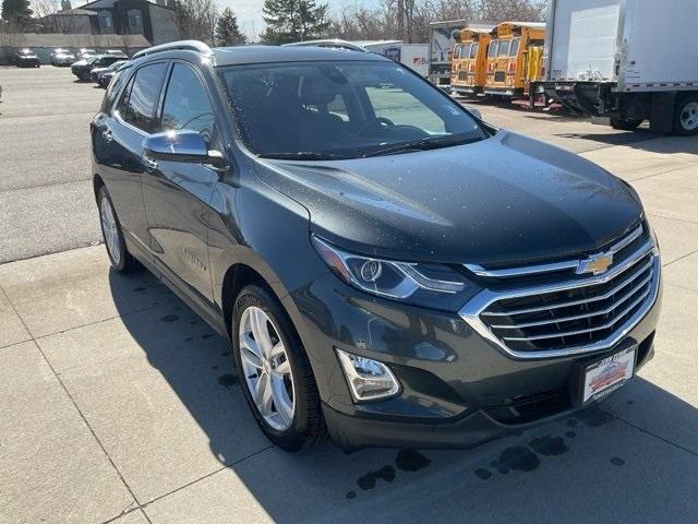 2018 Chevrolet Equinox Vehicle Photo in ENGLEWOOD, CO 80113-6708