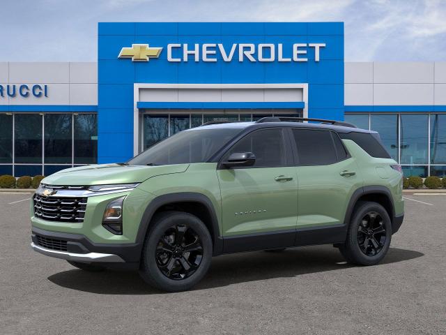 2025 Chevrolet Equinox Vehicle Photo in MILFORD, OH 45150-1684