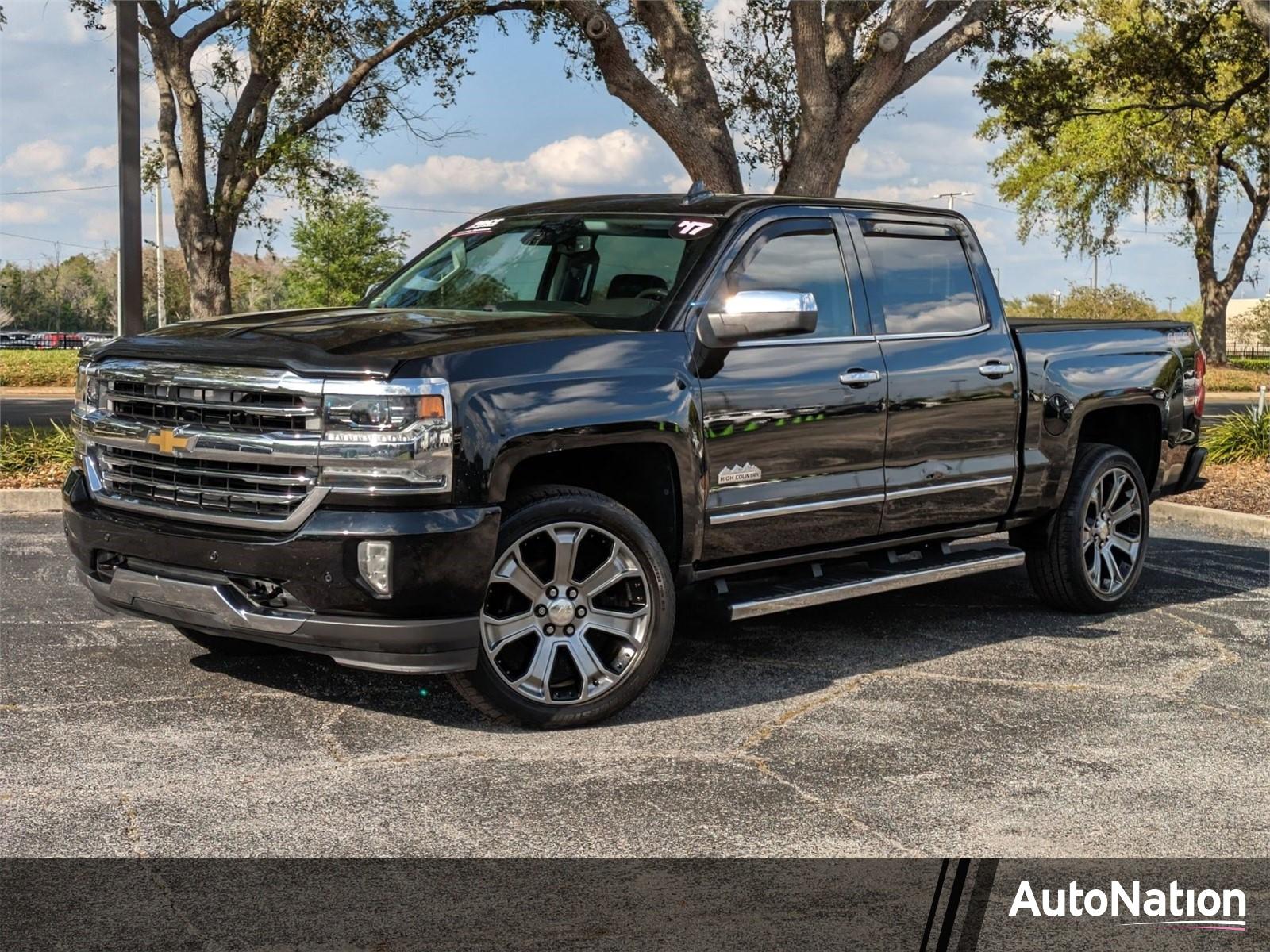 2017 Chevrolet Silverado 1500 Vehicle Photo in ORLANDO, FL 32812-3021