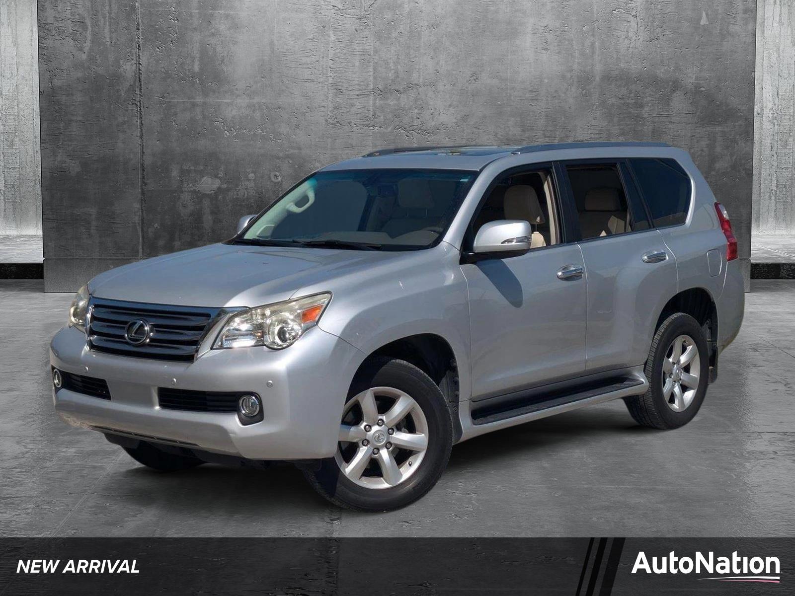 2010 Lexus GX 460 Vehicle Photo in Tampa, FL 33614