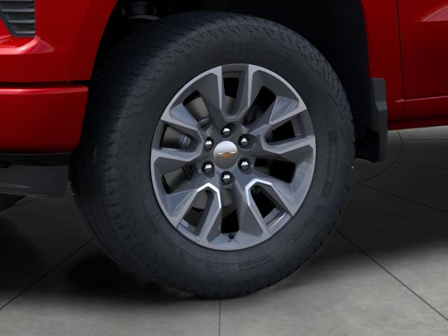 2025 Chevrolet Silverado 1500 Vehicle Photo in APPLETON, WI 54914-4656