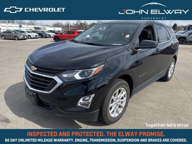 2019 Chevrolet Equinox Vehicle Photo in ENGLEWOOD, CO 80113-6708