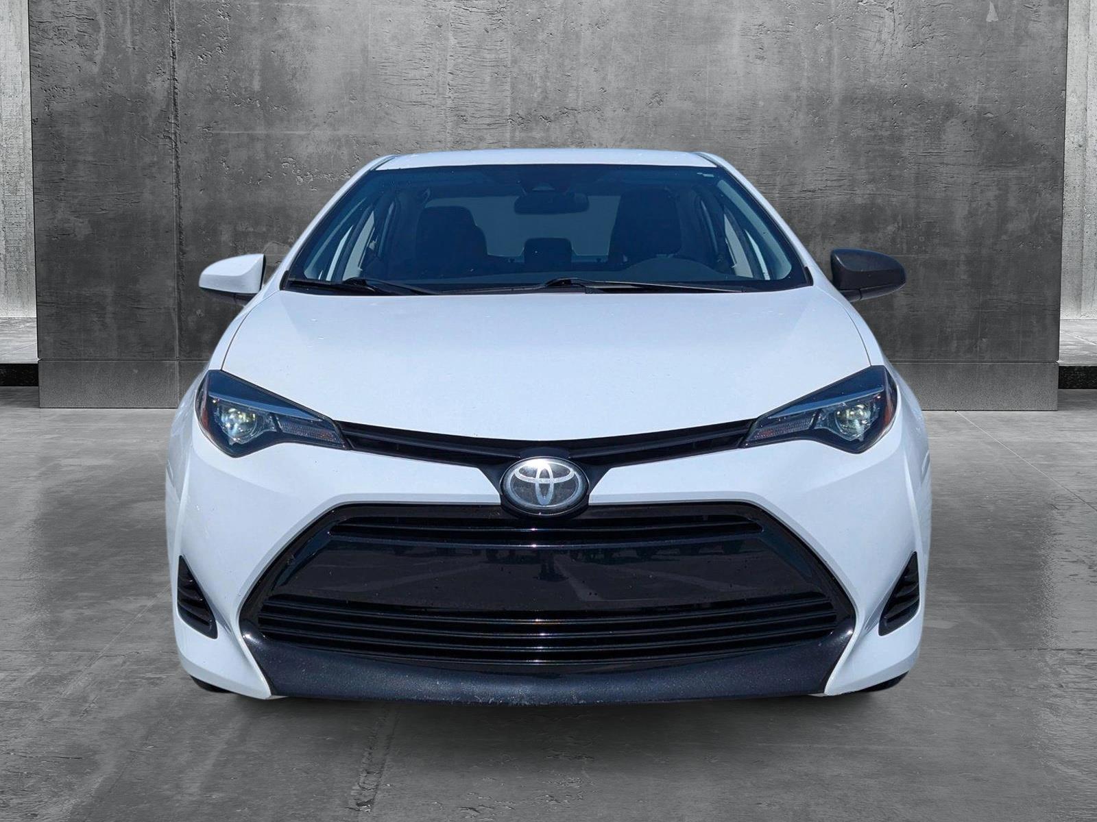 2019 Toyota Corolla Vehicle Photo in Ft. Myers, FL 33907