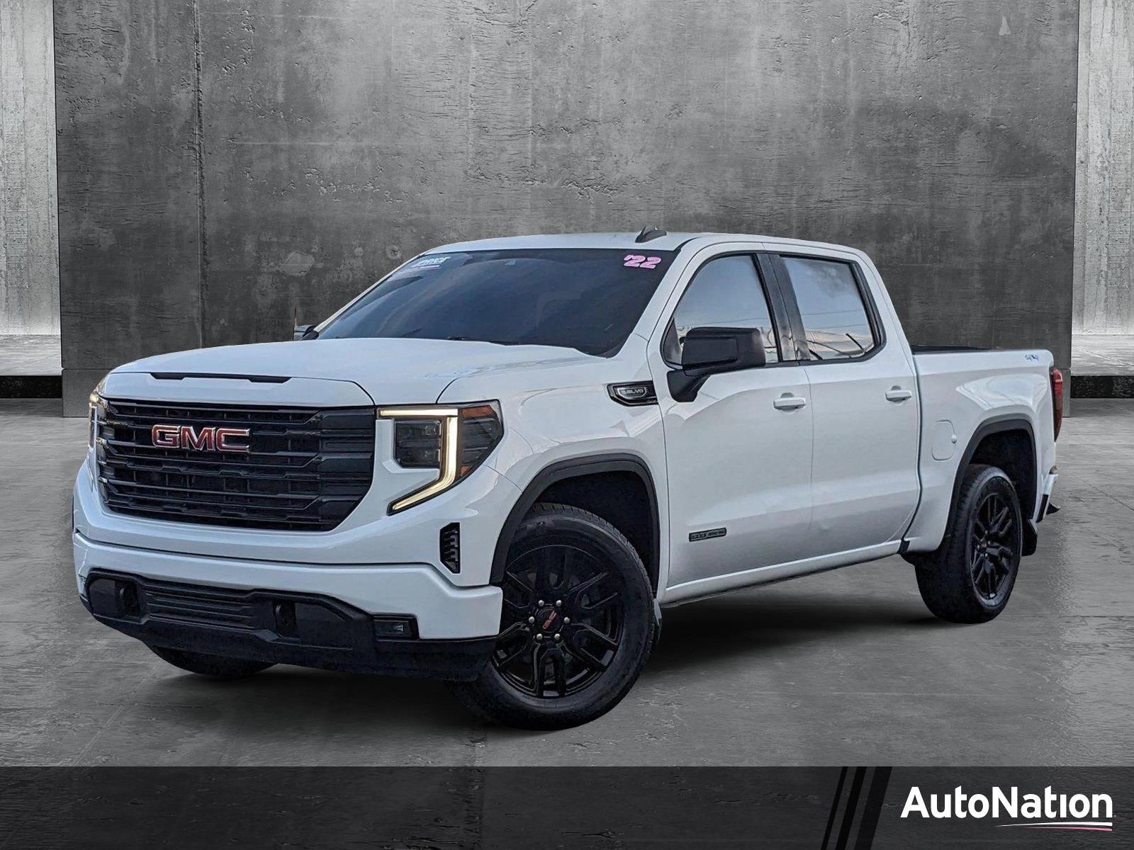 2022 GMC Sierra 1500 Vehicle Photo in Sanford, FL 32771