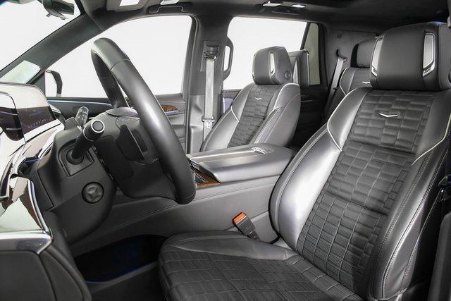 2022 Cadillac Escalade Vehicle Photo in PUYALLUP, WA 98371-4149