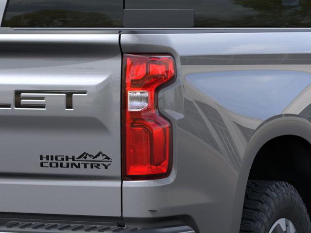 2025 Chevrolet Silverado 1500 Vehicle Photo in POST FALLS, ID 83854-5365