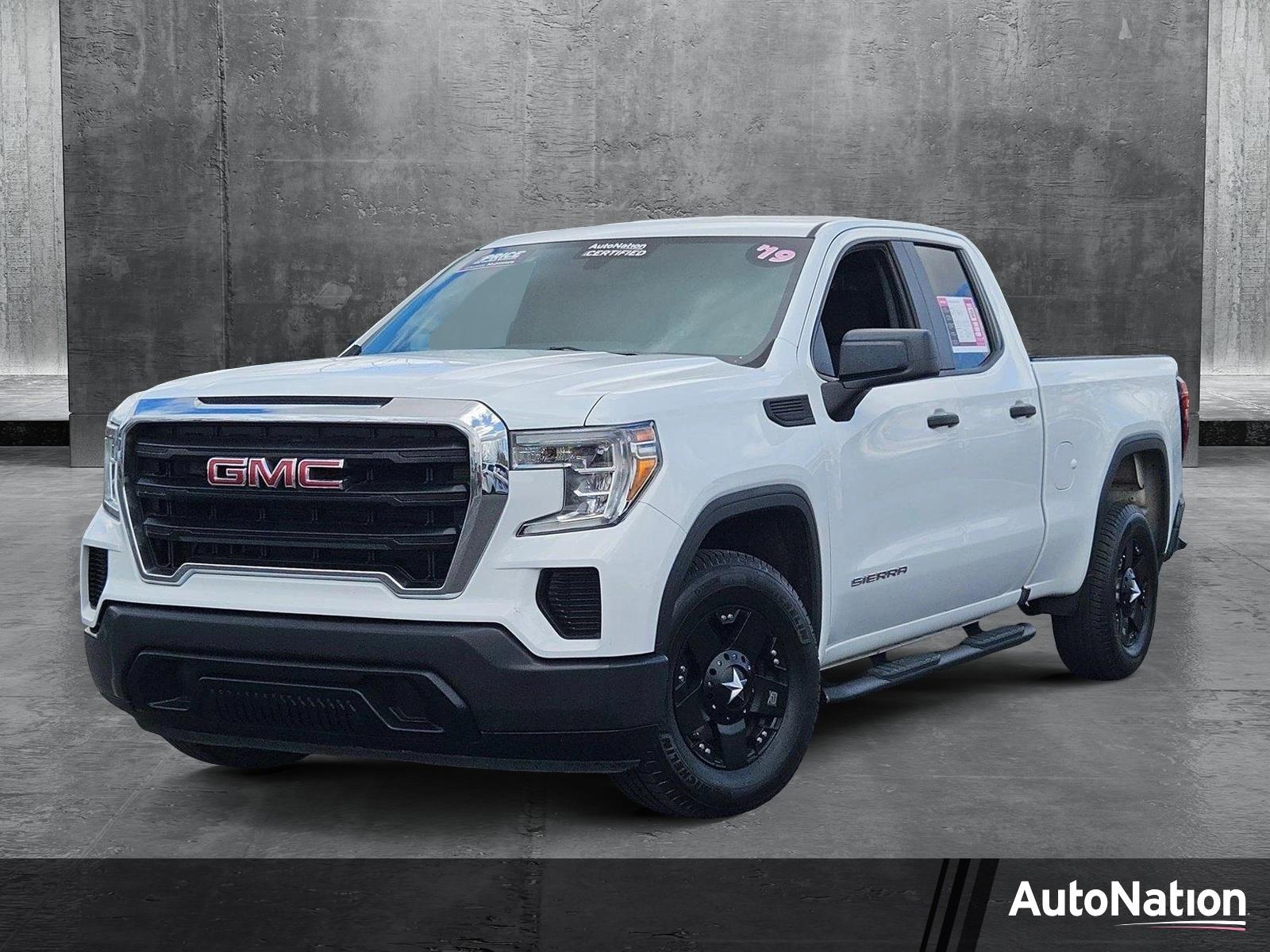 2019 GMC Sierra 1500 Vehicle Photo in GILBERT, AZ 85297-0446